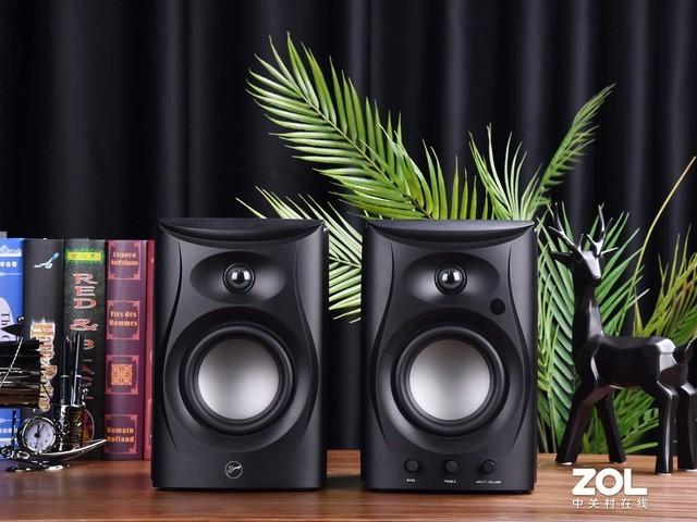 影音发烧友倾情推荐 惠威C1200桌面HiFi音箱