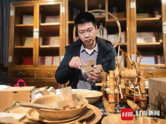 新青年 上封面｜80后北漂青年返乡弘扬“双楠”文化成创业模范 打造共享经济公益品牌带领乡亲致富