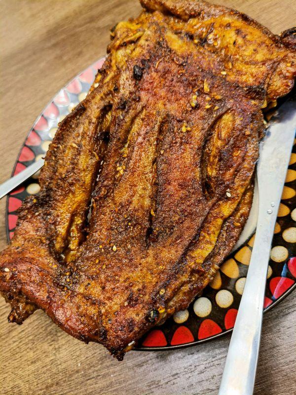 锡箔纸可以放烤箱吗_因为这道烤箱烤羊排，从此爱上了做饭（烤箱里烤羊排）