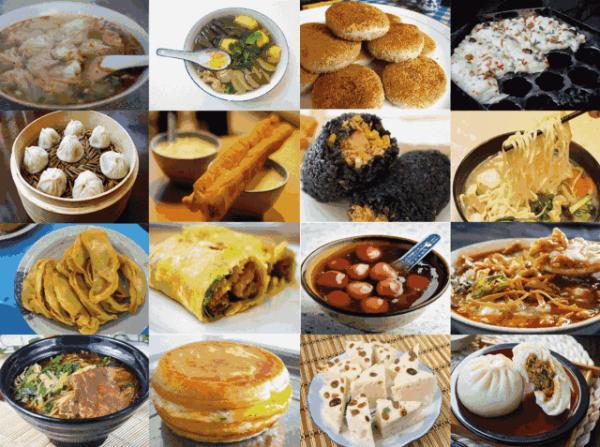 粯子粥_长三角不同风味早餐，你喜欢哪款呢？