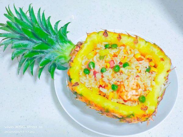 菠萝饭这么做最好吃，一般人我不告诉他（大家教你做菠萝饭）