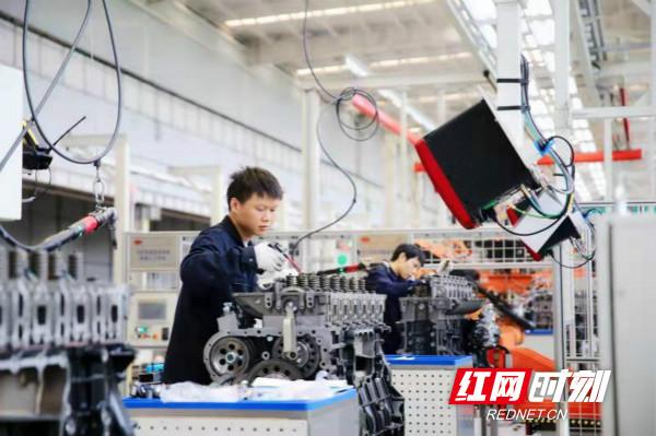 deutz_湖南本土高端发动机，一季度产值达6亿元