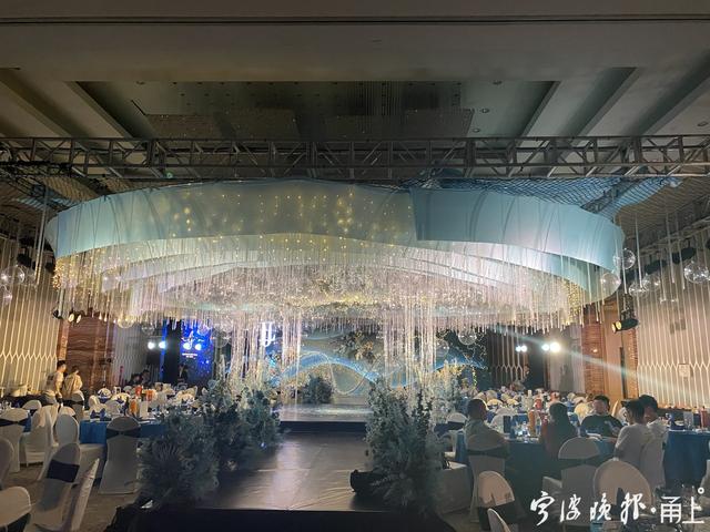 酒店天天有婚宴 宁波“五一”假期婚宴市场火爆（宁波办婚宴）