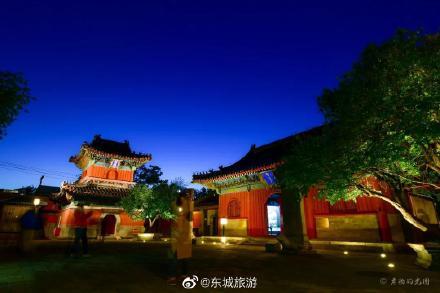 北京文博交流馆（智化寺）今日免费开放 延时开放至20：00（智化寺 博物馆）
