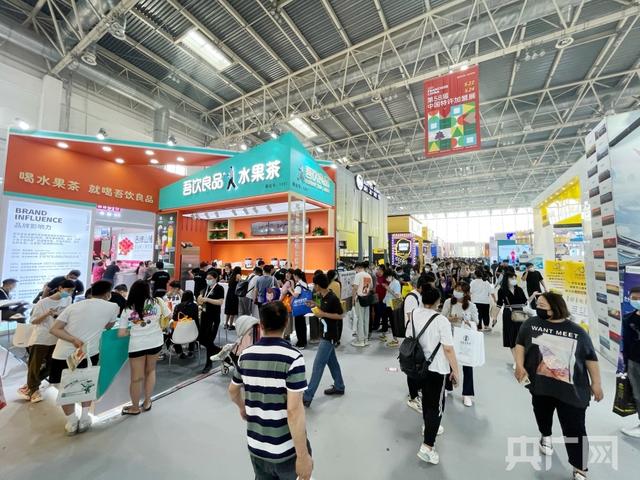 第58届中国特许加盟展闭幕 观察：想要开店创业 特许加盟是个好选项吗