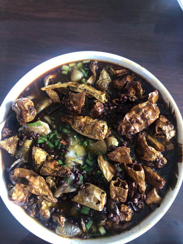 麻辣鱼的家常做法简单_小白一看就会的宴客菜家常麻辣鱼