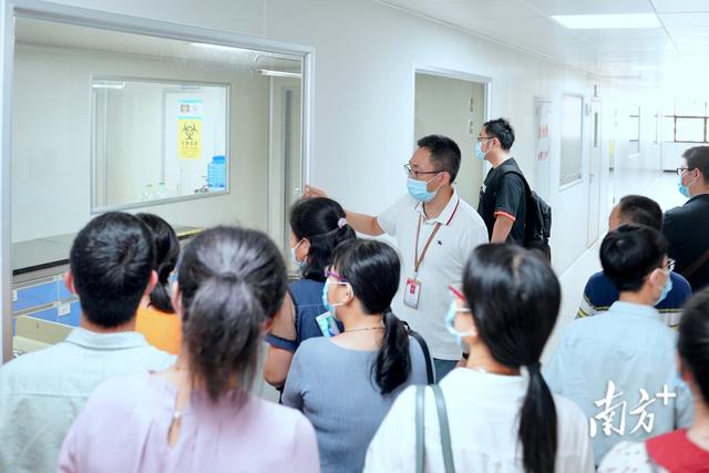 本地快速检测、技术引领创新……汕头这个质检实验室助力洗涤护肤产业创新