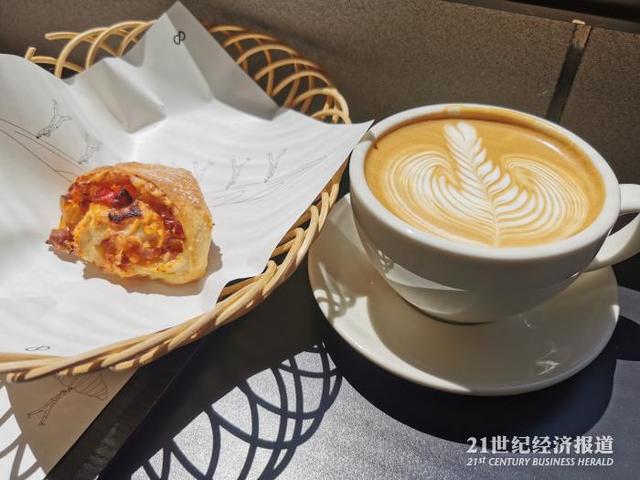 咖啡商城_21深度丨咖啡业的春天：字节跳动投资Manner，便利店瞄准咖啡生意