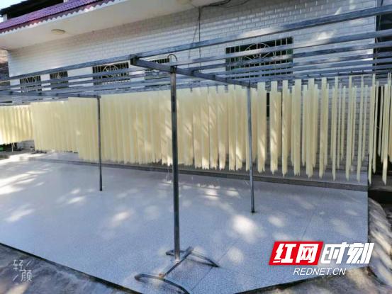 南县：从捕鱼能手到面条达人 乡镇退捕渔民转产创业