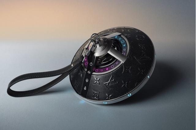 玄学外观：LV推出Horizon Light Up扬声器 售2890美元