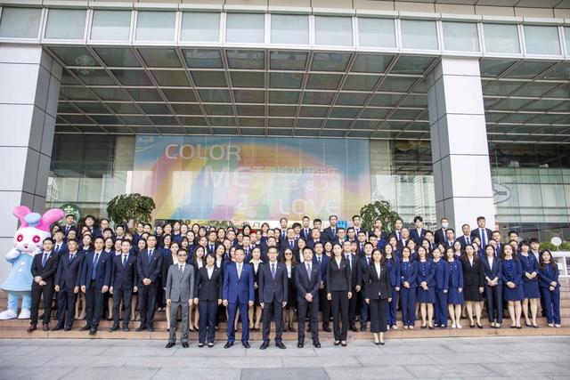 杨国栋_广州天河城25周岁了