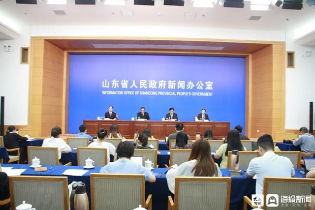 皮影、鲁绣、兔子王……一大波济南非遗特产亮相“全面小康 奋进山东”发布会济南专场