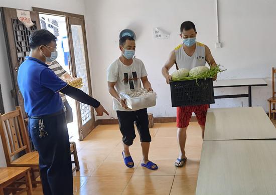 武陵源景区_张家界武陵源核心景区：同心抗疫共渡难关（张家界市武陵源疫情）