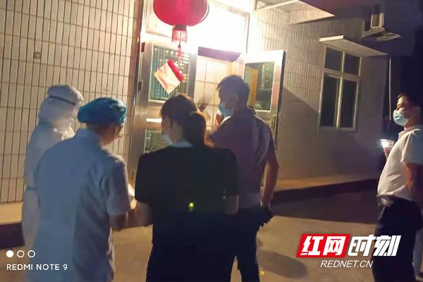 金色梯田幼儿园_荷塘区：抗“疫”我们在行动（抗击疫情坚守）