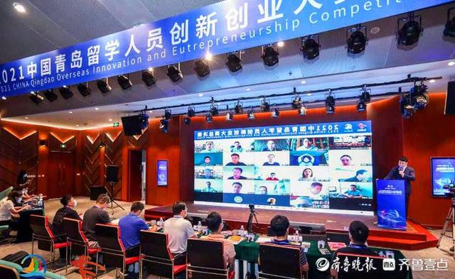 留学人员创新创业大赛收官，6个重点项目10个优秀项目脱颖而出（中国留学人员创新创业大赛）