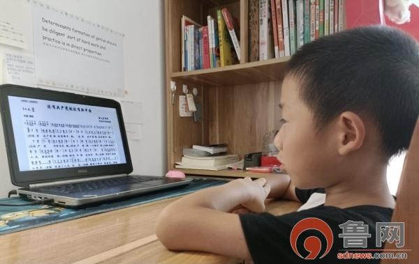 学唱红歌心向党，不忘初心颂党恩——东营市胜利第一小学组织学生开展学唱一首红色歌曲活动