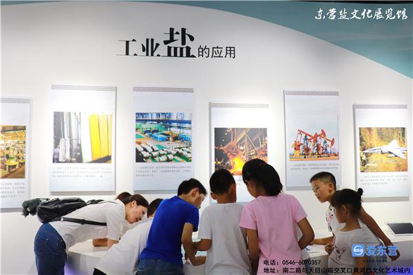 东营区六大主题游，让你足不出市“嗨”翻油城（东营 游玩）