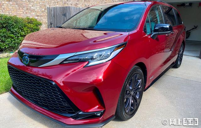 天津一汽大众4s店_一汽丰田大MPV来了！比赛那更豪华，2.5L混动四驱，4S店接受预订