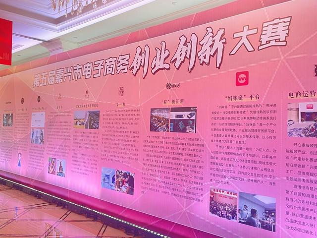 栽下电商发展“梧桐树”，引来“凤凰”栖！创业创新项目迸发电商领域“新火花”