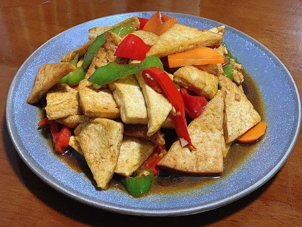 家常豆腐，全家都爱吃（做个家常豆腐）