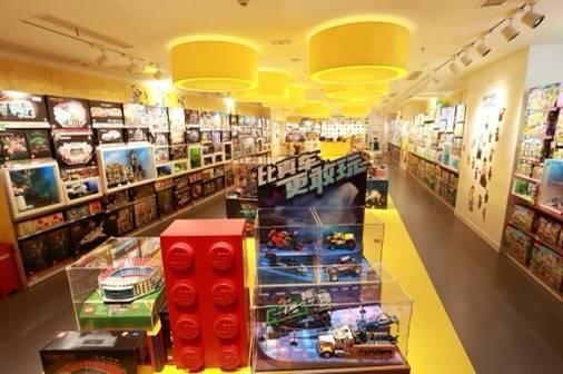 iapm_进博会抢先看｜连续多届溢出效应叠加，上海最大乐高授权专卖店落户环贸iapm