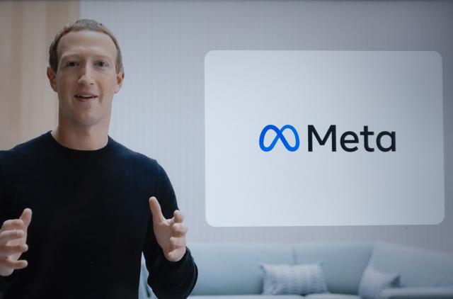 脸书改名为“Meta”，扎克伯格要建元宇宙：前瞻还是炒作？（脸书宣布更名为Meta）