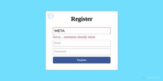 Facebook新名字已被注册 该公司愿以两千万美元转让（facebook注册公司账号）