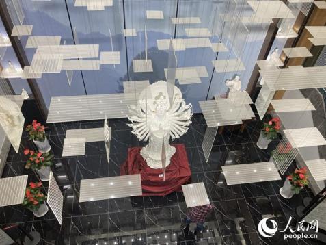 泉州德化“亮”底色：“中国白”遇上“森林绿”