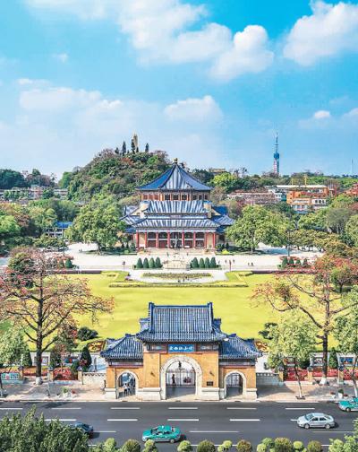 “吾堂中山”（吾堂中山 惠州中山纪念堂）