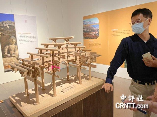 佛光山上“美哉三晋”山西非物质文化遗产赴台展出