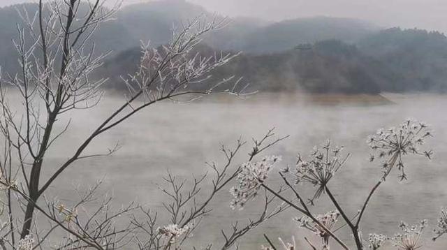 大明山雾凇美景想看吗？（临安大明山景区游玩攻略）
