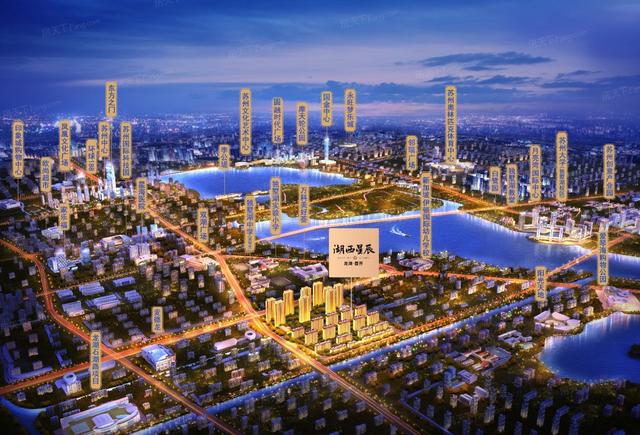 「楼盘评测」龙湖首开湖西星辰，2022年4月苏州吴中必看品质楼盘（苏州龙湖湖西星辰怎么样）