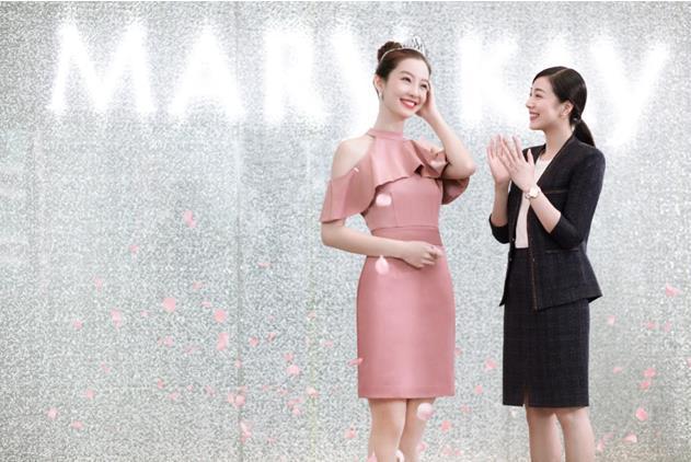 女性创业日：女性喜爱的创业平台 玫琳凯为何受青睐？