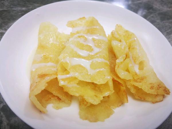 鲜味无敌的儿时的味道，木薯饼，大人小孩都爱吃