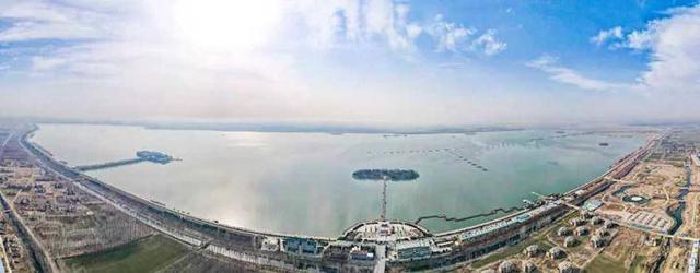 浮龙湖——家乡人的幸福湖（浮龙湖游记）