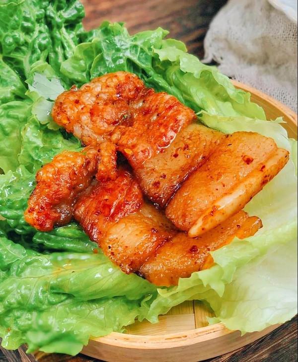 跟饭店大厨学的平底锅烤肉的做法，果然好吃到没朋友（家庭平底锅烤肉的做法）