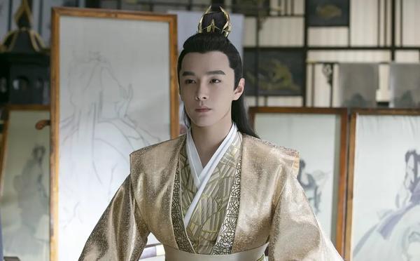 窦骁个人资料简介_还记得《庆余年》中的太子吗？他终于等来了自己的爆红契机？（庆余年太子的结局是什么）