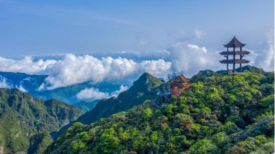 福利！7月1日至3日到大明山可享免门票！（大明山7月2到30日门票免费）
