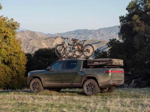 美国造车新势力Rivian要成为自行车生产商？