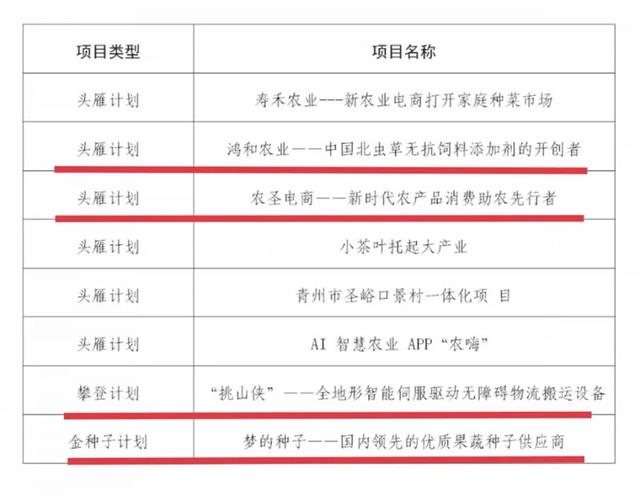 潍坊科技学院4个项目入选团中央2021年“创青春”中国青年创新创业项目支持计划