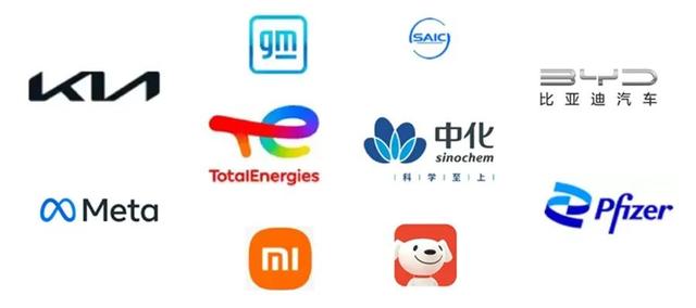 2021年更名和换LOGO的40个大公司和品牌（品牌logo大全）