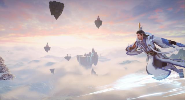 国产单机游戏《山海皆可平》登陆Steam平台