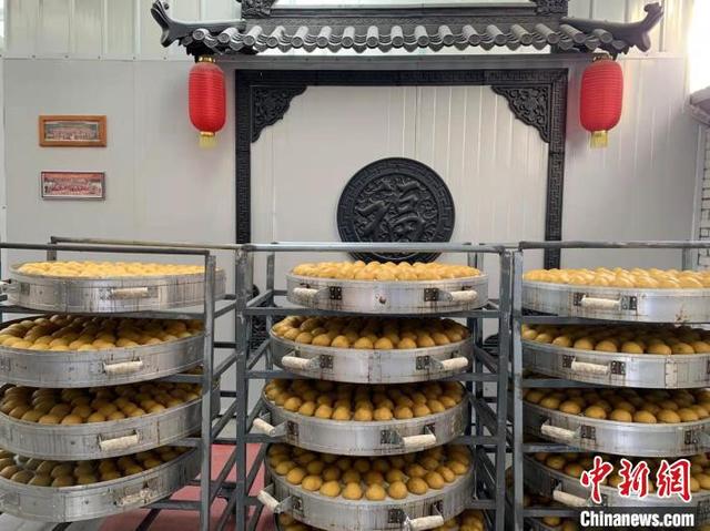 山西“90后”家乡创业 寻找记忆中的“年味”