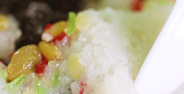 八宝鸭？（八宝粥和八宝饭）