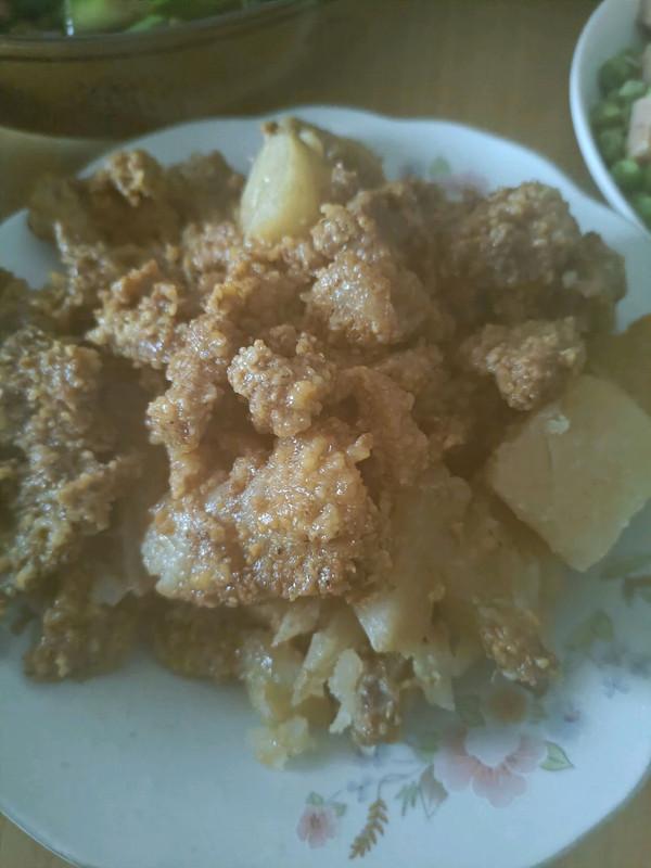 好吃的粉蒸肉，你在哪里呀（粉蒸肉好好吃）
