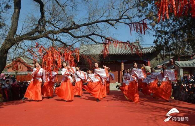 春节假期 临沂市罗庄区文旅市场迎来“开门红”（临沂罗庄文创产业园）