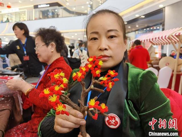 陇原巧手印象：返乡创业传技艺，励志故事多