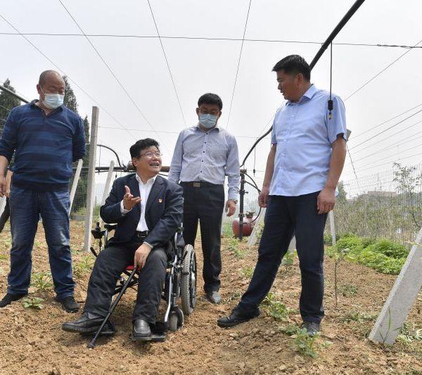 全国人大代表孙建博：建议发挥“税力量”助力残疾人就业创业、实现共同富裕