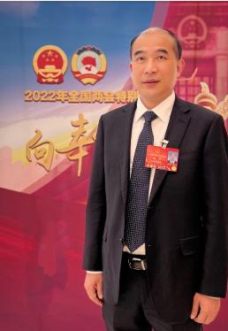 洪杰_全国人大代表洪杰：注重科技创新 加快建立健全“双碳”标准