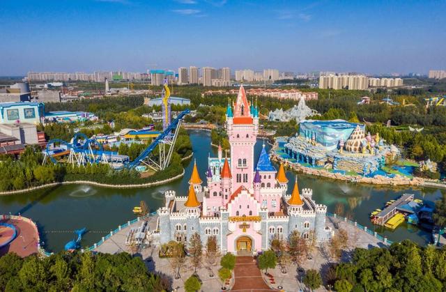 春日游郑州方特 开启别样欢乐之旅（郑州方特游玩）